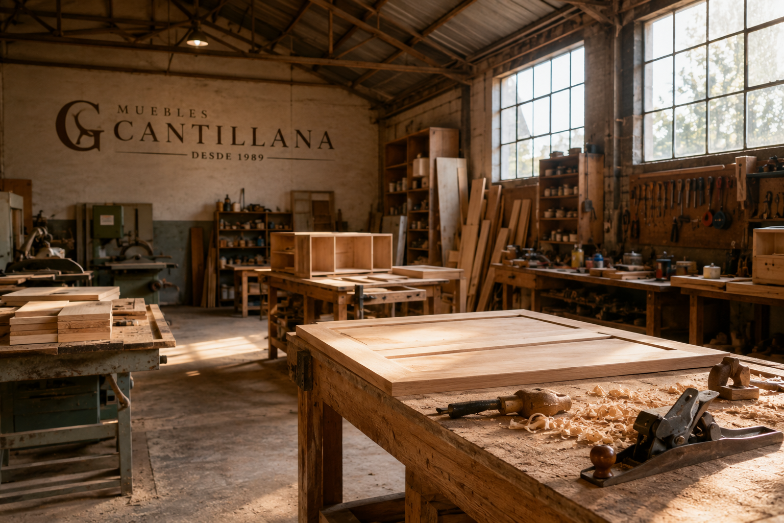 Taller de Muebles Cantillana