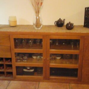 Buffet Licorero