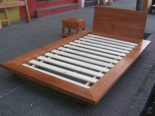 Cama Japonesa
