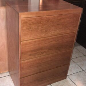 Cajonera Recta