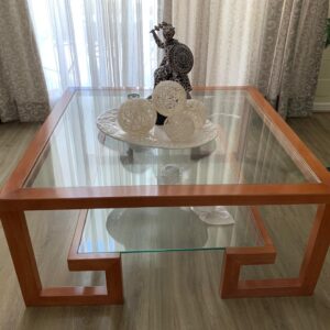 Mesa de centro Española