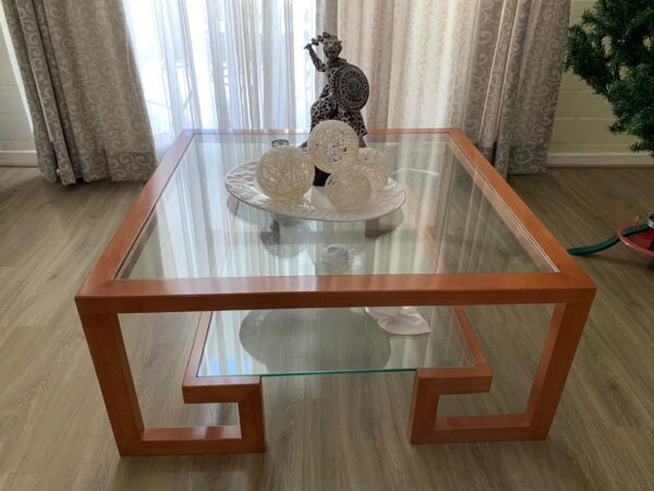 Mesa de centro Española