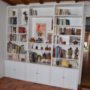 Biblioteca Christine
