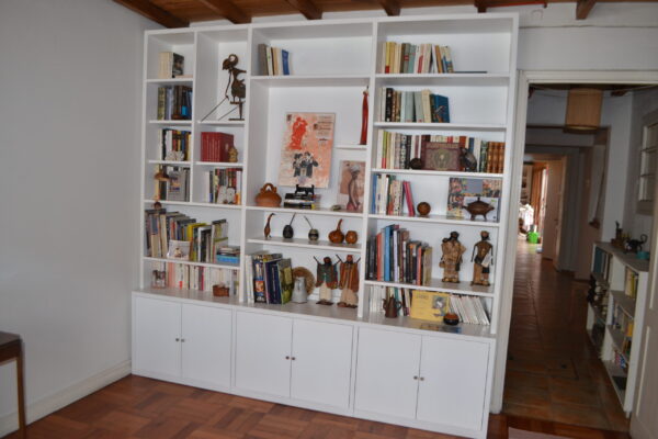 Biblioteca Christine