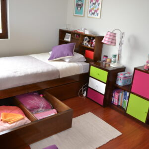 Cama Repisa