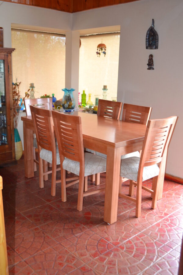 Comedor Calado