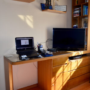 Escritorio Marín