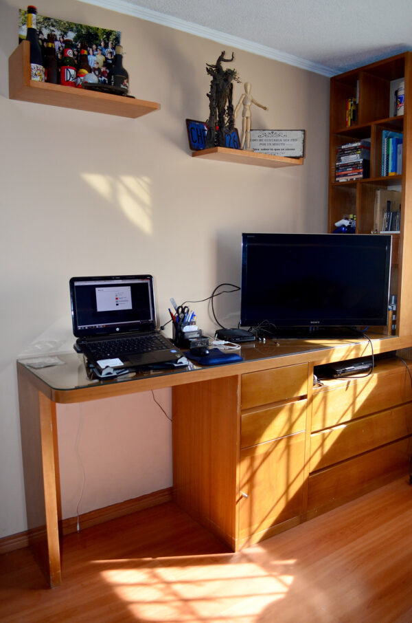 Escritorio Marín