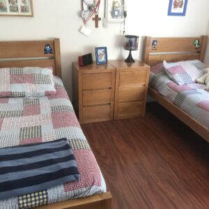 Cama linea Plana