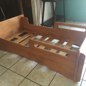 Cama Montesori