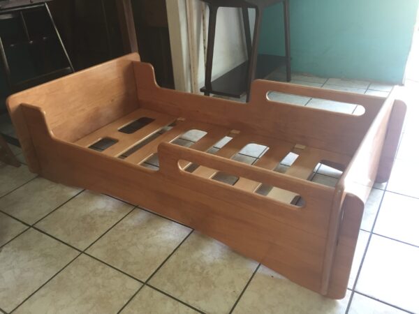 Cama Montesori