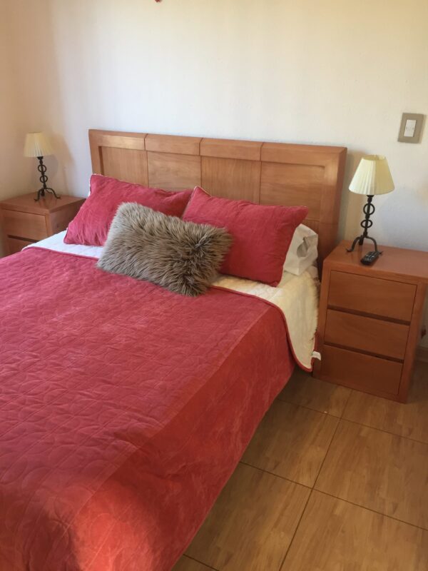Cama Madrigal
