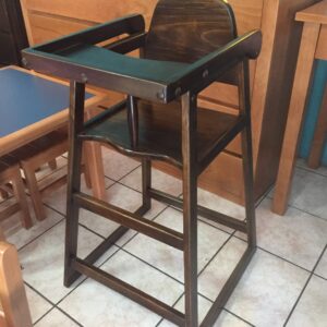 Silla de Comer Cónica