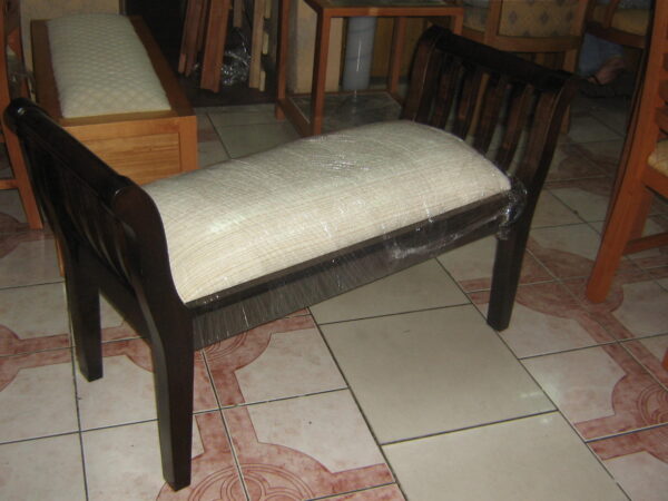 Banqueta Cuja