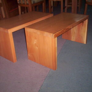 Banqueta Corchete