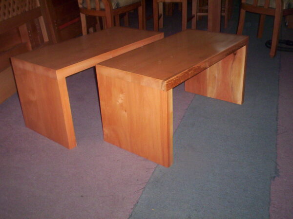 Banqueta Corchete