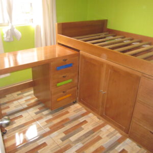 Cama Multifuncional