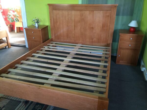 Cama Ranura