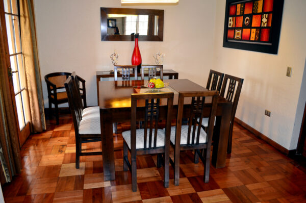 Comedor Patricia