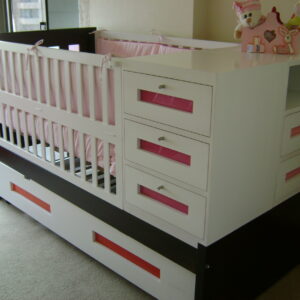 Cuna multiple Rosita