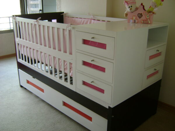Cuna multiple Rosita