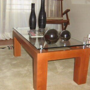 Mesa de centro Alfa