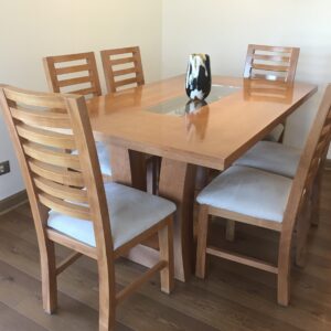 Comedor Vainilla