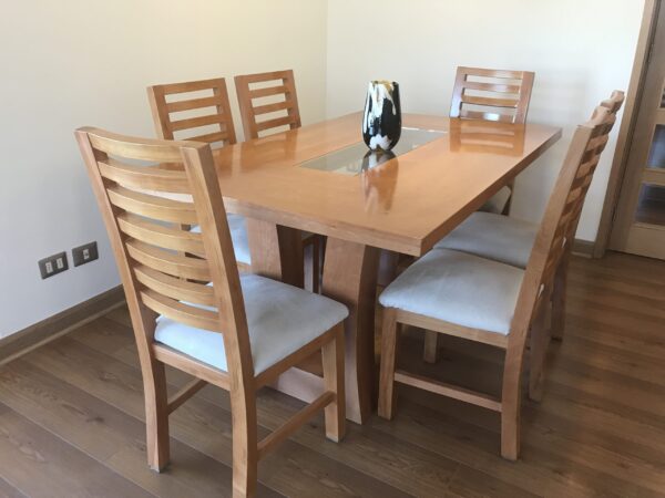 Comedor Vainilla