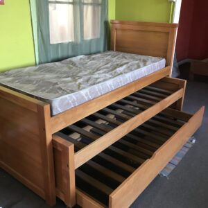 Cama Triple