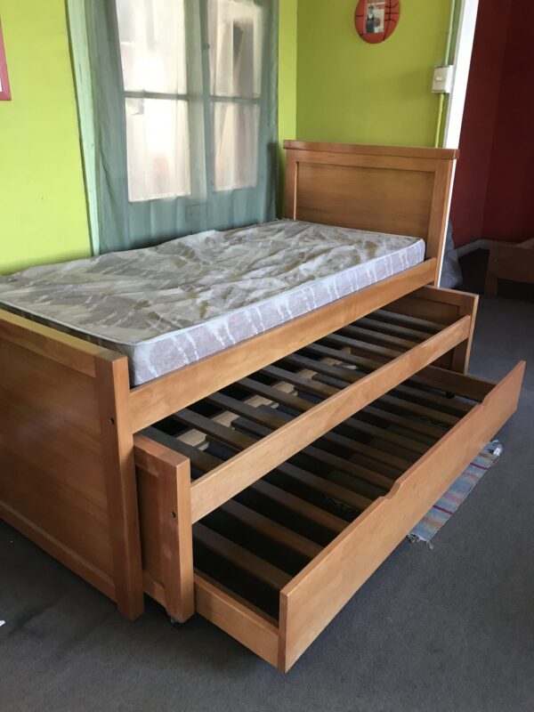 Cama Triple