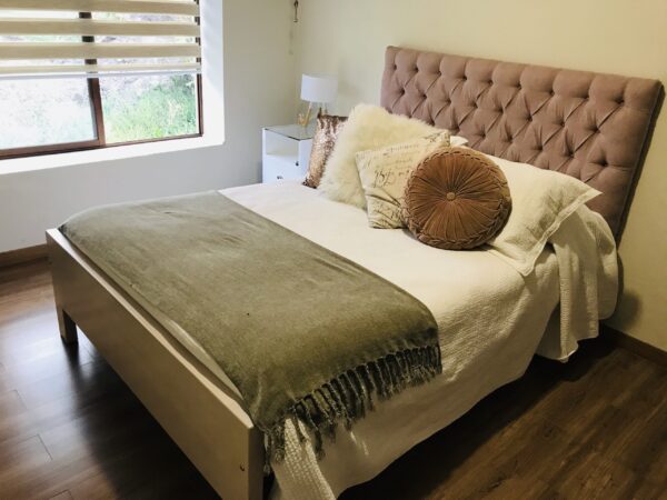 Cama Full Capitone