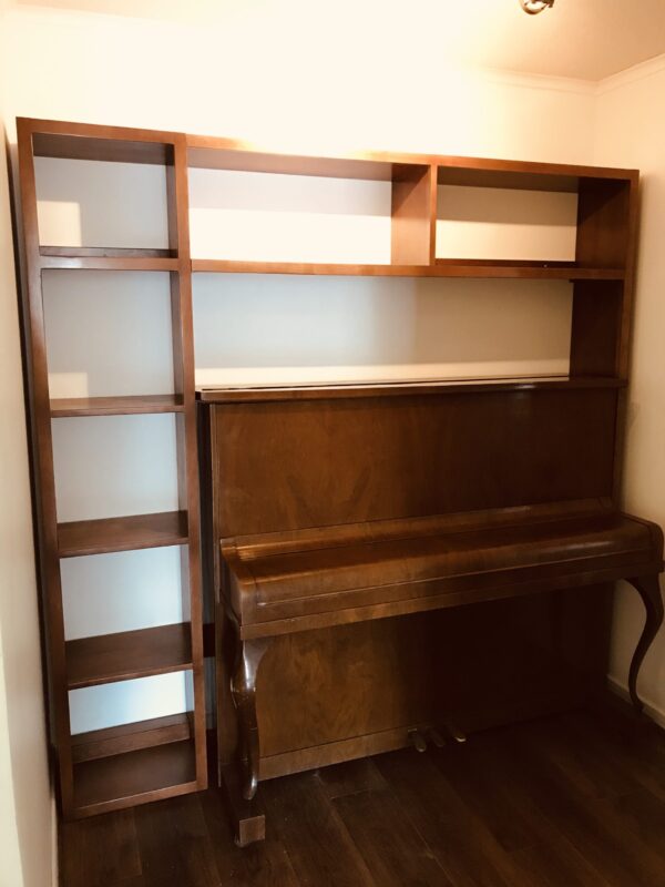 Repisa Piano