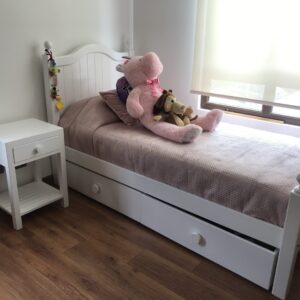 Cama Lucía cajones