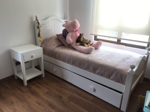 Cama Lucía cajones