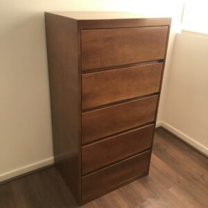 Cajonera Recta 5