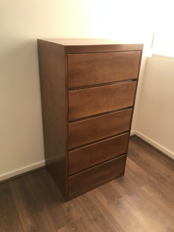 Cajonera Recta 5