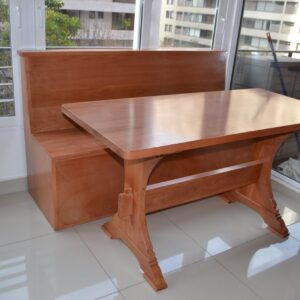 Banqueta Frailera
