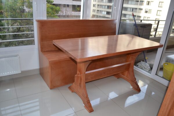 Banqueta Frailera
